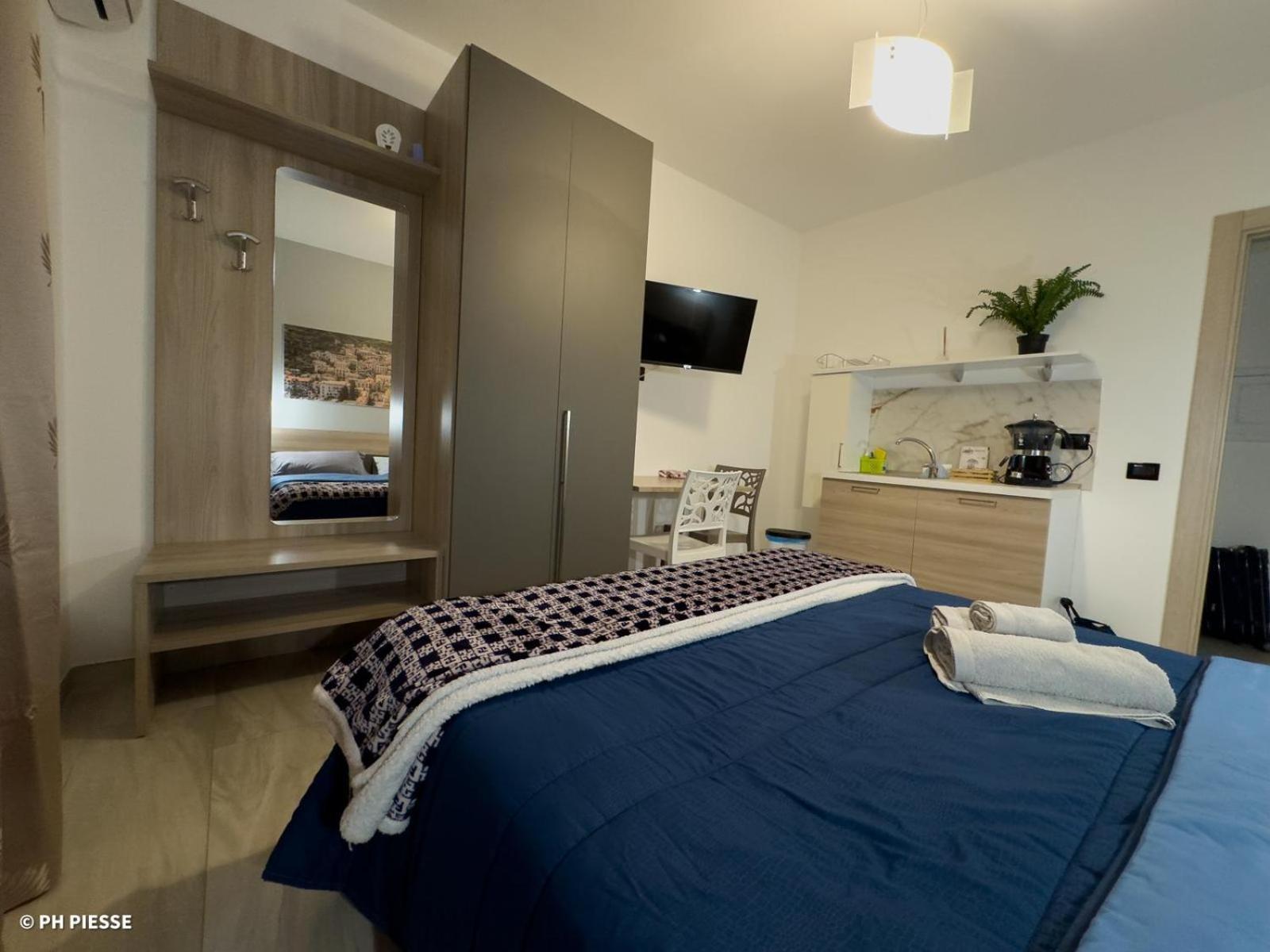 B&B Alba Chiara Paola Luaran gambar
